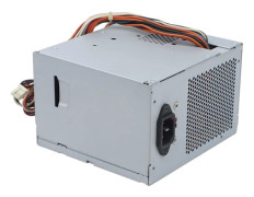 ATX-adapter F305P-00 360 380 580 745 755 760 780 305W strömförsörjning för Dell OPTIPLEX med kylning lågbrusig överspänningsstabil silvermetall