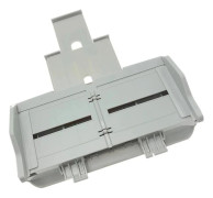 PA03810-E809 Inmatningsfack – Fujitsu fi-8150 fi-8170 fi-8190 fi-8250 fi-8270 Kanal för montering, ABS