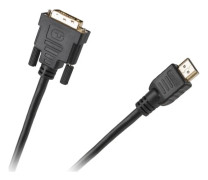 Cabletech DVI-D till HDMI-kabel 1,8 m
