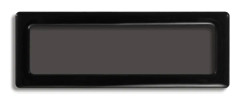 DEMCiflex DF0567, Dammfilter, Svart, Fractal Design R5, 148 mm, 55 mm, 1 styck