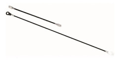 Tungstensågblad - DEDRA - 300 mm - Tungstenkarbid - Kompatibel med såg 1226 - Paket med 10/100