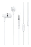 Hoco M34 honor music earphones, vit