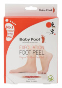  Baby Foot fotpeelingpåsar