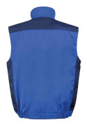 Result Work-Guard Mens Lite Gilet M Royal Blue/Navy Blue