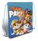 Gymnastikpåse 40x29cm - Gympapåse Paw Patrol