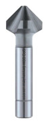 ALPEN Drills 0239701650100, Borr, Försänkare, Högerrotation, 1,65 cm, 60 mm, Järnhaltig metall, Icke-järnmetaller