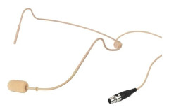 IMG StageLine HSE-310/SK Headset Vocal Microphone Överföringstyp:Bredband