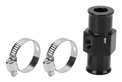 Vattentemperatur Adapter Vattentemperaturmätare Sensor 3-vägskontakt Motorcykelmodifiering