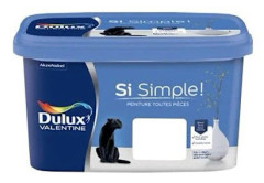 Dulux Valentine Si Simple! Vitt 2,5 L