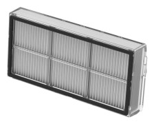 Dreame RHF14 Dammsugare filter (2 pak)