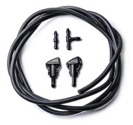 Vindrutespolarnäsa Spray för Chrysler Dodge Jeep 4805742AB, 5116079AA