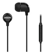 Philips TAE2146BK/9 In-ear hörlurar med USB-C och mikrofon – Svart