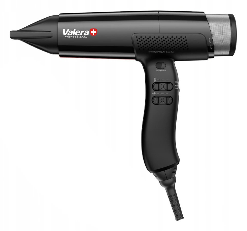 Suszarka Valera MatrixCare AI Night Black