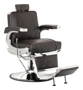 Barberarstol HAIR SYSTEM BM88066 brun - Swehealth