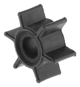 Vattenpump Impeller för Mercury - 2hk/2,5hk/3,5hk 2/4-takts utombordsmotor Edition 0620