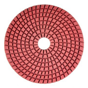 Slipdisk Neo Diamantpoleringsskiva med rep 125 mm, P400