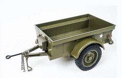 Roc Hobby 1/6 M100 Trailer 1941