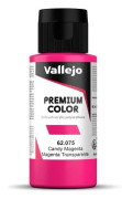 Vallejo Premiumfärg 62.075 Candy Magenta