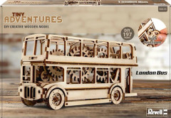 Revell Små äventyr 1:40 - Londonbuss