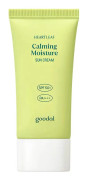 [goodal] Heartleaf Lugnande Fuktighetssolkräm SPF 50+ PA++++ 25ml/50ml 20ml
