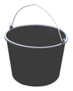 BUDO-PLAST Bucket construction 15L