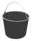 BUDO-PLAST Bucket construction 15L