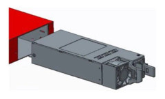 WatchGuard - Nätaggregat - redundant (insticksmodul) - 250 Watt