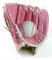 Utomhussport Basebollhandske Softboll Träningsutrustning Storlek 9.5/10.5/11.5/12.5 Vänsterhand För Barn/Vuxna Man Kvinna Träning 1PC PINK 11.5