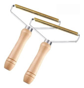Luddborttagare, 4-pack, luddborttagare, manuell hårborttagningsborste, manuell klädrakmaskin (4-pack)