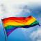  Prideflagga / Regnbågsflagga
