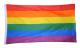 Prideflagga / Regnbågsflagga