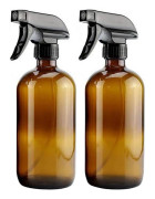 2x Sprayflaskor i Glas - 250 ml
