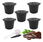 5x Återanvändbara Kaffekapslar