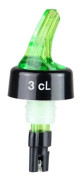 20/30/40 ml Mätflödeshällare Sprit Vin Cocktail Dispenser Verktyg