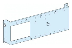 Schneider Prisma Plus G Mounting plate for NSX250 vertical LVS03040