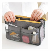 Grey Bag Organizer För att byta väskor i...