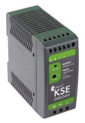 BREVE switchad strömförsörjning KSE 04024 230/24VDC 40W 1,7A /på skena/ 18924-9983