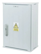 Incobex värmeutvidgad kapsling 580x400x250mm IP44 STN 40x58 lack (inkl. fästen) IOB-31210-01-002