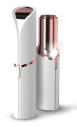 LESHP Mini Electric Epilator - Ansikte och kropp - Vit - Sladdlös drift - Batteritid 60 min
