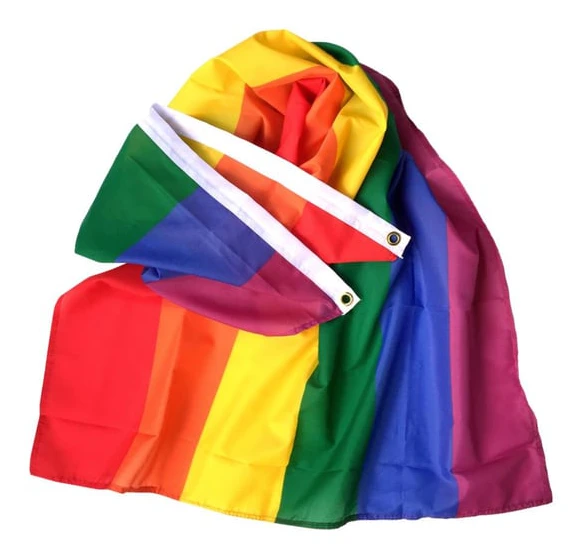 Prideflagga - 150 x 90 cm