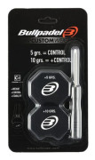 Bullpadel, 2x Racketvikter - Grip Custom Weight
