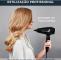 Rowenta Pro Expert CV8820 hårfön 2100 W Svart, Metallisk