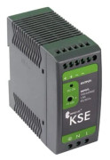 BREVE switchad strömförsörjning KSE 06012 230/12VDC 60W 5A /på DIN-skena/ 18912-9989
