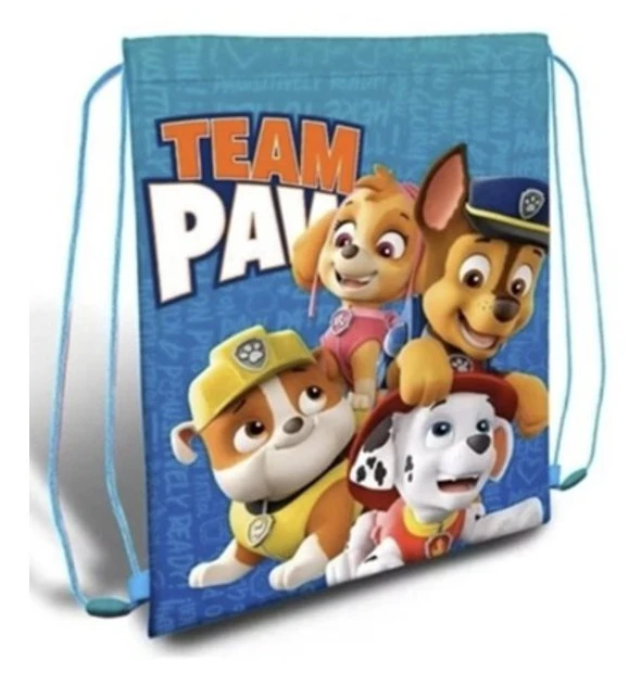 Kids Euroswan School bag for shoes 41cm Paw Patrol PAW PATROL PW16521 Kids Euroswan