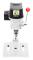 Bänkborrmaskin - Mini pelarborr - 340 W motor - 16000 varv/min - 3 hastigheter - Borrdjup 2,5 cm - EU-kontakt