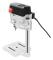 Bänkborrmaskin - Mini pelarborr - 340 W motor - 16000 varv/min - 3 hastigheter - Borrdjup 2,5 cm - EU-kontakt