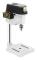 Bänkborrmaskin - Mini pelarborr - 340 W motor - 16000 varv/min - 3 hastigheter - Borrdjup 2,5 cm - EU-kontakt