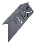 Mätverktyg - lås - D48997 - Magnet - lås - Grå bult