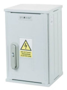 Incobex termohärdande kapsling 420x260x250 mm IP44 SSTN 26x42 (inkl. fästen) IOB-40110-01-002