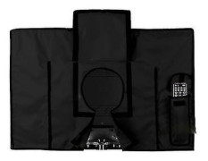 Waterproof Outdoor TV Cover, Full TV Cover, Water Repellent (30-32 inch)